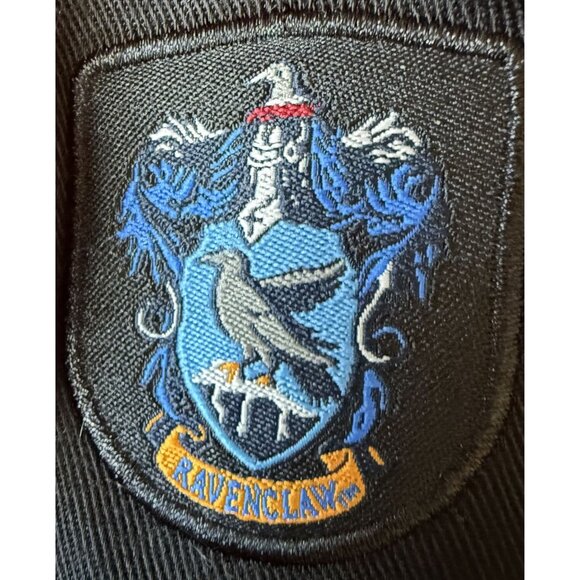 Harry Potter Gryffindor Build-A-Bear Wizarding World Plush Ravenclaw Hooded Robe - Picture 7 of 13